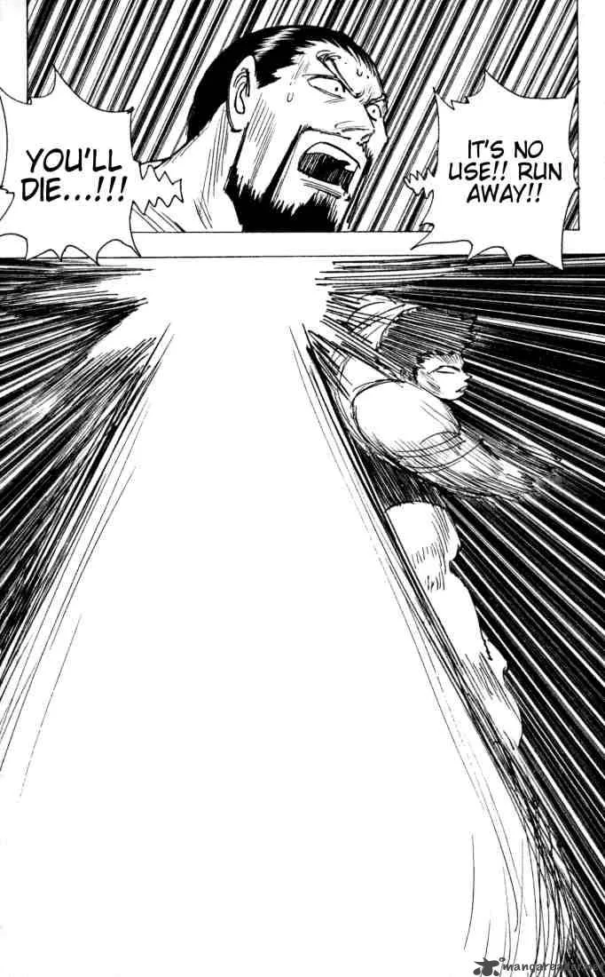 Hunter X Hunter Chapter 163: Duels 6 – Page 7