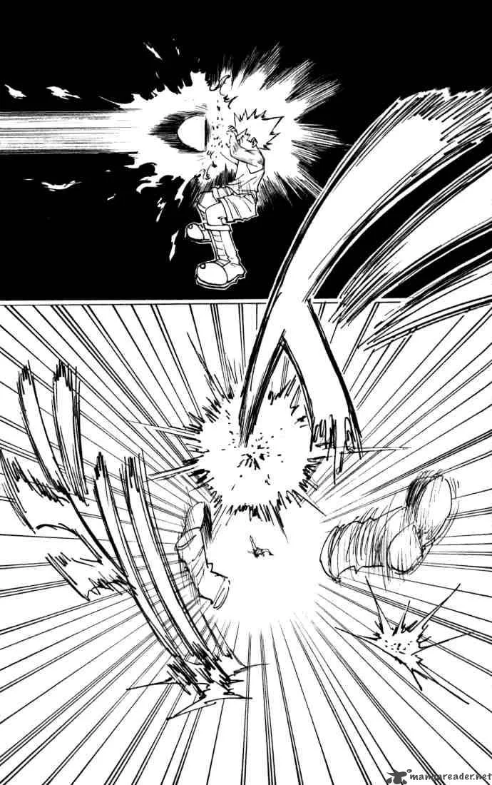 Hunter X Hunter Chapter 163: Duels 6 – Page 9