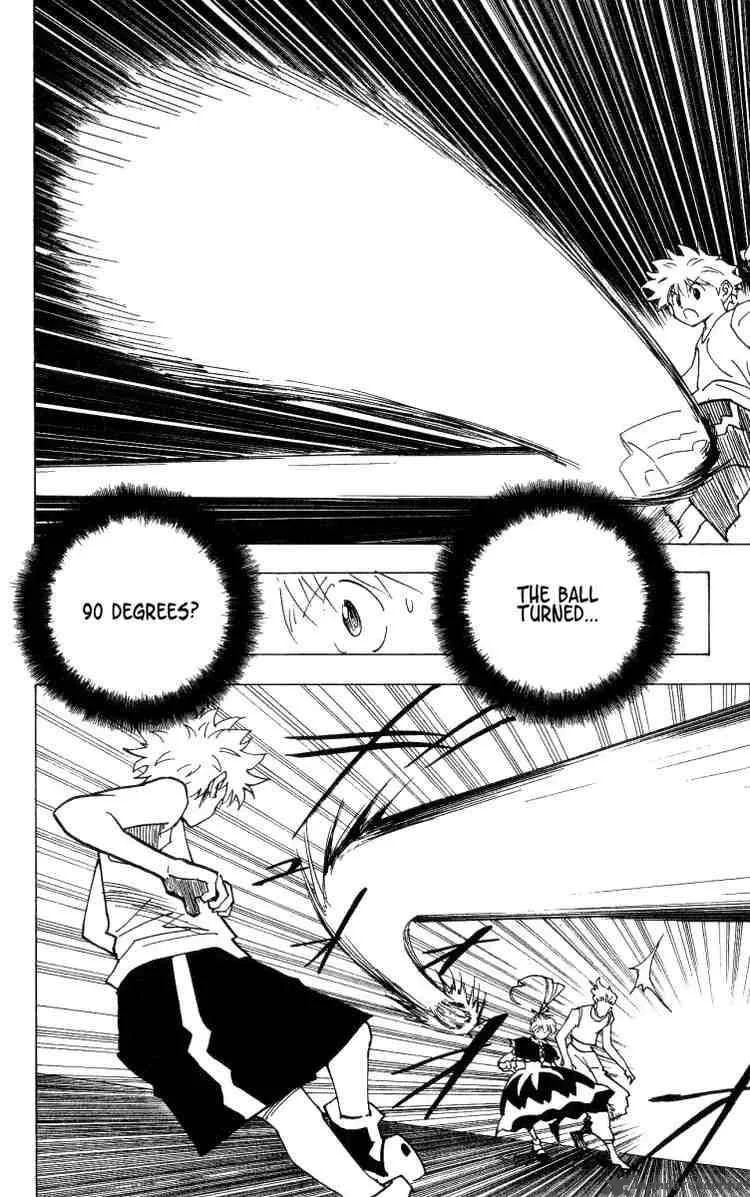 Hunter X Hunter Chapter 164: Face Off 7 – Page 8