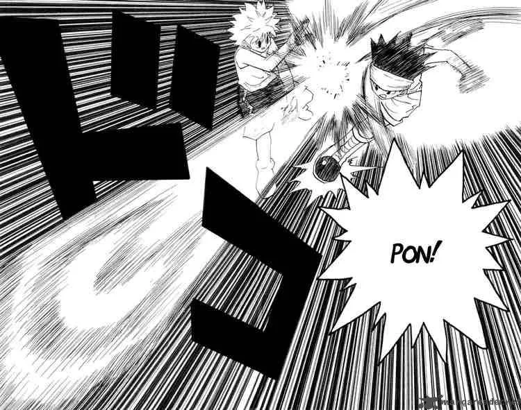 Hunter X Hunter Chapter 165: Face Off 8 – Page 2