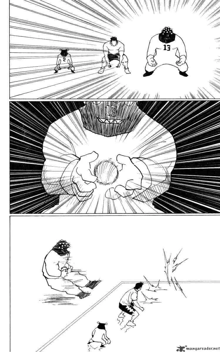 Hunter X Hunter Chapter 165: Face Off 8 – Page 3