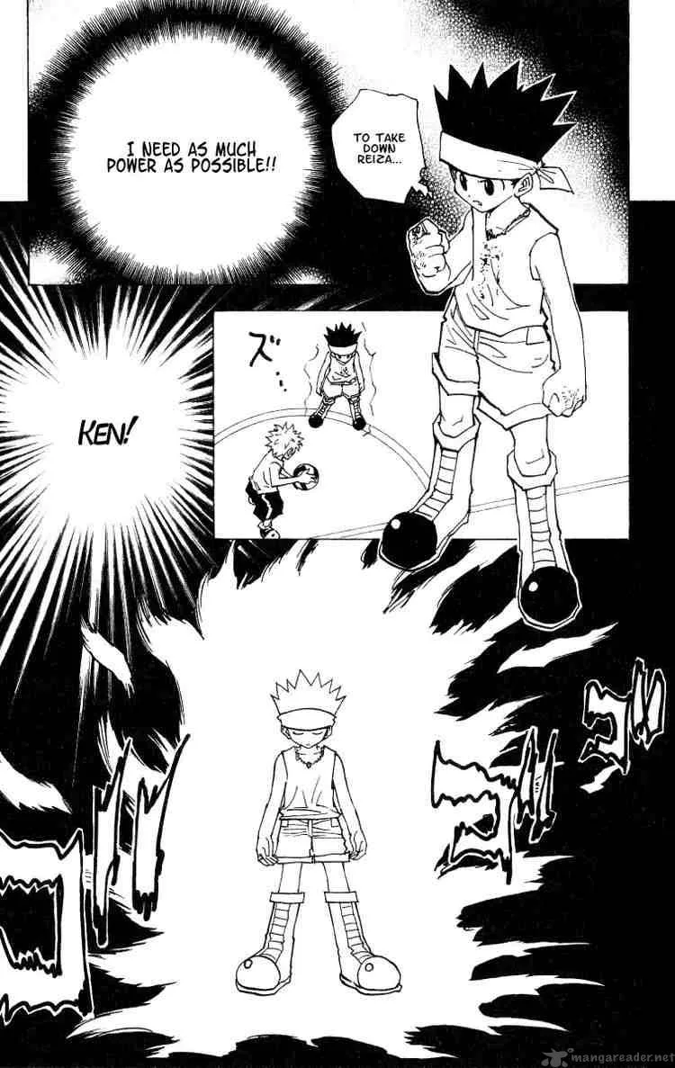 Hunter X Hunter Chapter 165: Face Off 8 – Page 6
