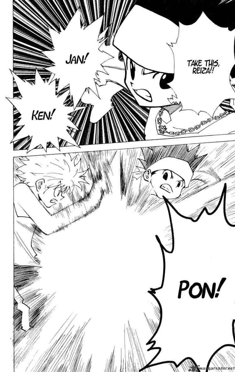 Hunter X Hunter Chapter 165: Face Off 8 – Page 9