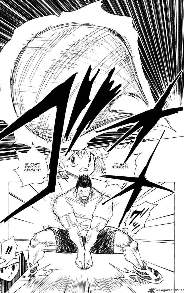 Hunter X Hunter Chapter 165: Face Off 8 – Page 10