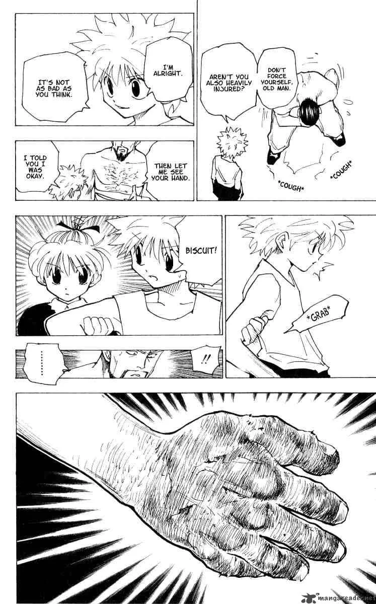 Hunter X Hunter Chapter 166: Face Off 9 – Page 8