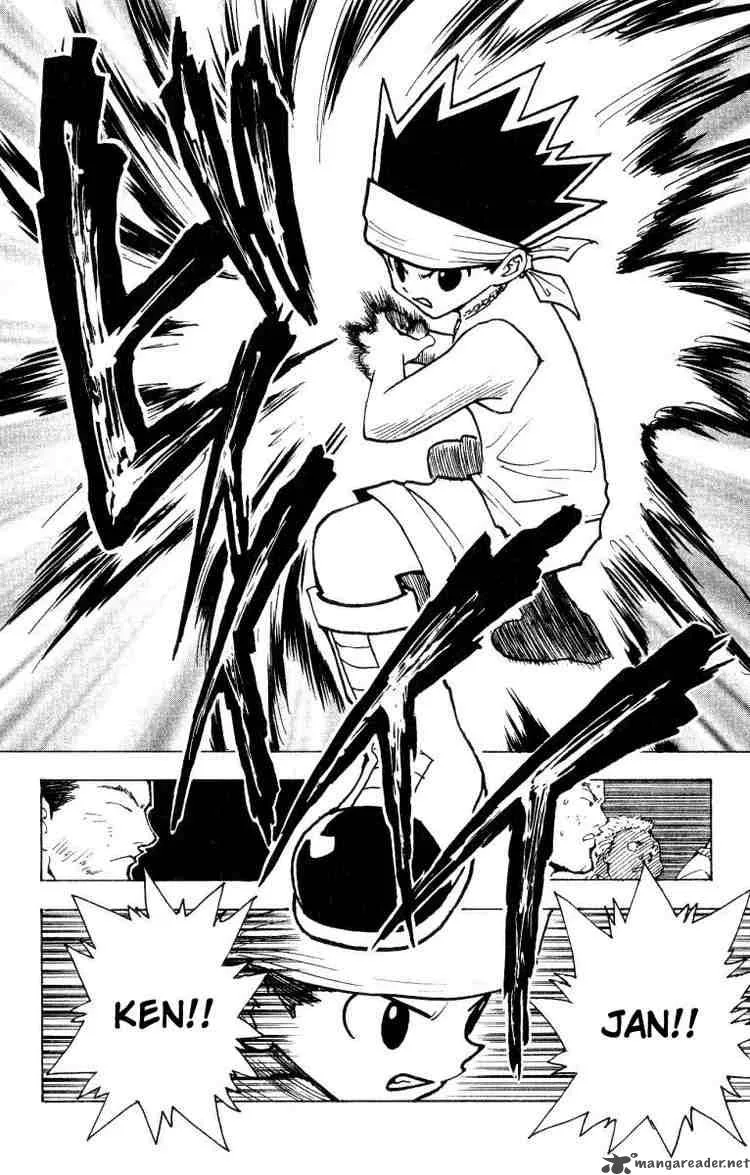 Hunter X Hunter Chapter 167: Face Off 10 – Page 13