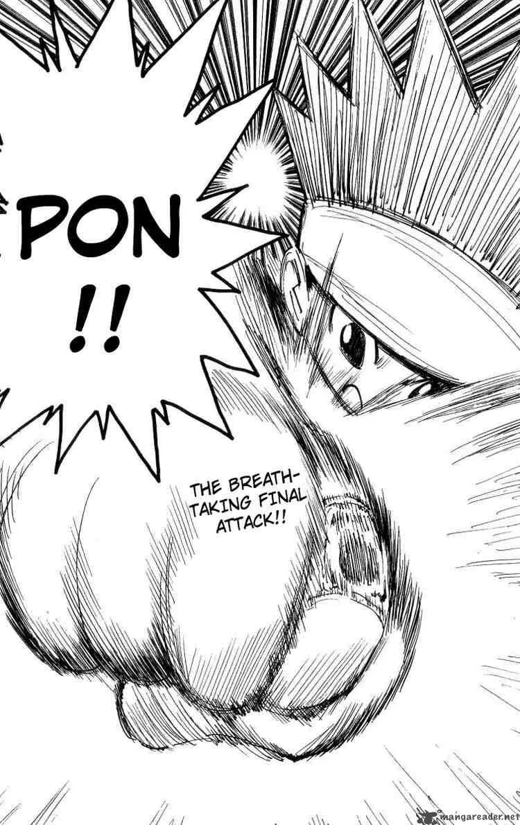 Hunter X Hunter Chapter 167: Face Off 10 – Page 14