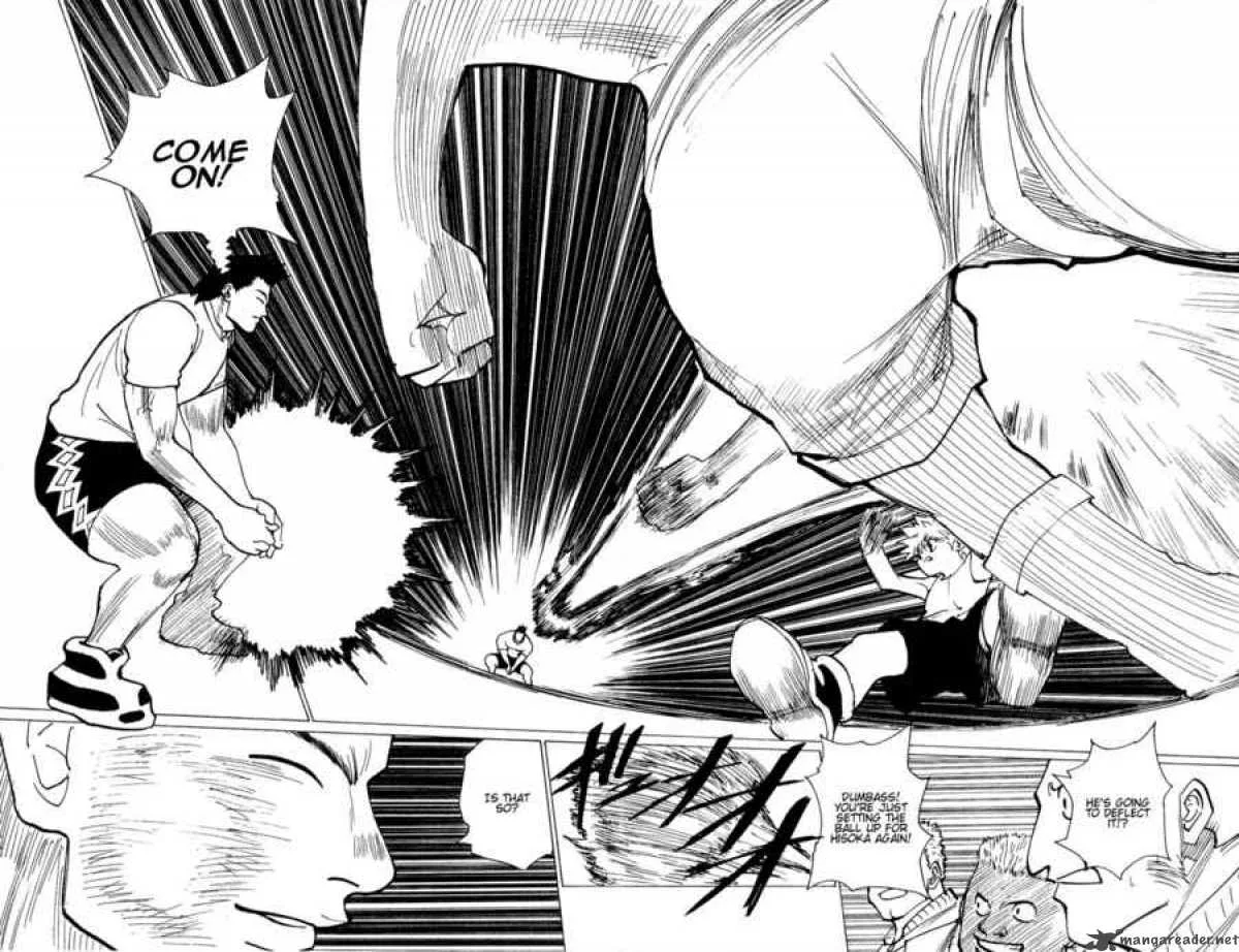 Hunter X Hunter Chapter 168: Face Off 11 – Page 2