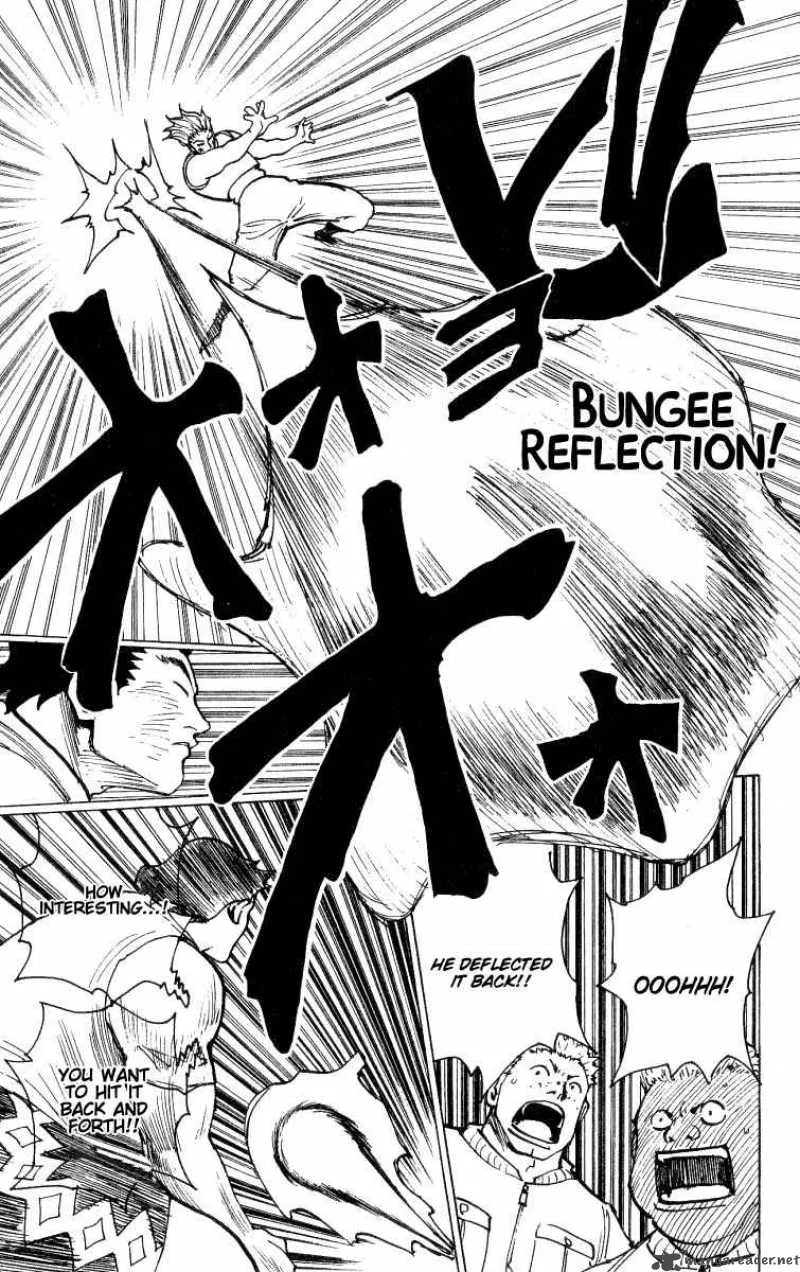 Hunter X Hunter Chapter 168: Face Off 11 – Page 7