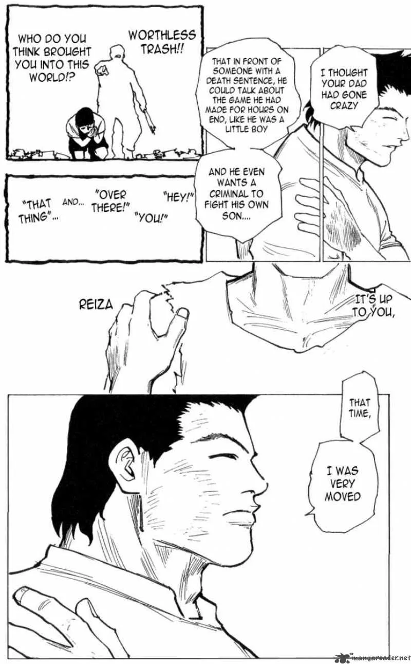 Hunter X Hunter Chapter 169: Declaration Of War – Page 4