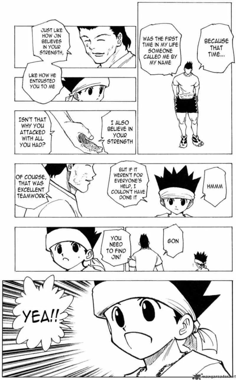 Hunter X Hunter Chapter 169: Declaration Of War – Page 5