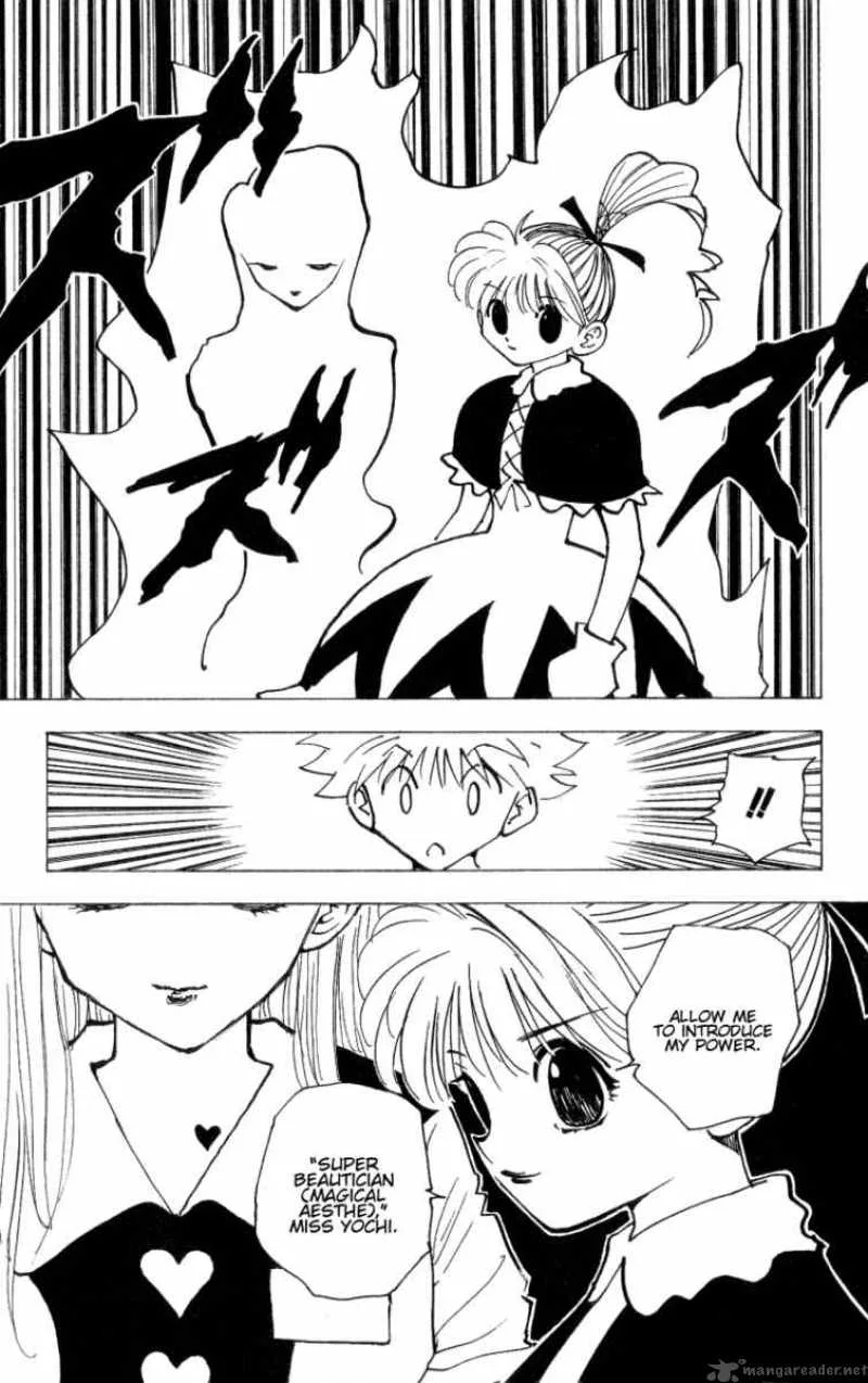 Hunter X Hunter Chapter 171: Attack Of Three 2 – Page 11