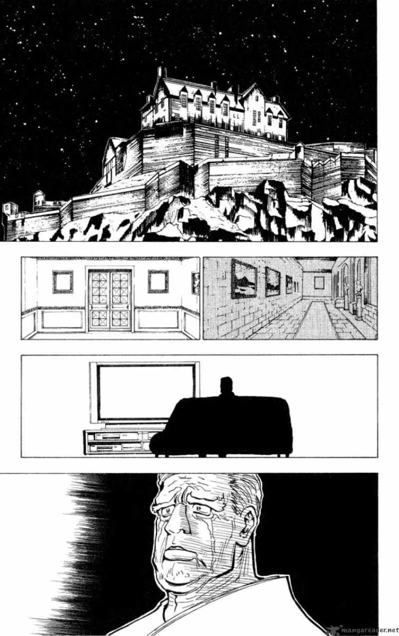 Hunter X Hunter Chapter 172: Attack Of Three 3 – Page 13