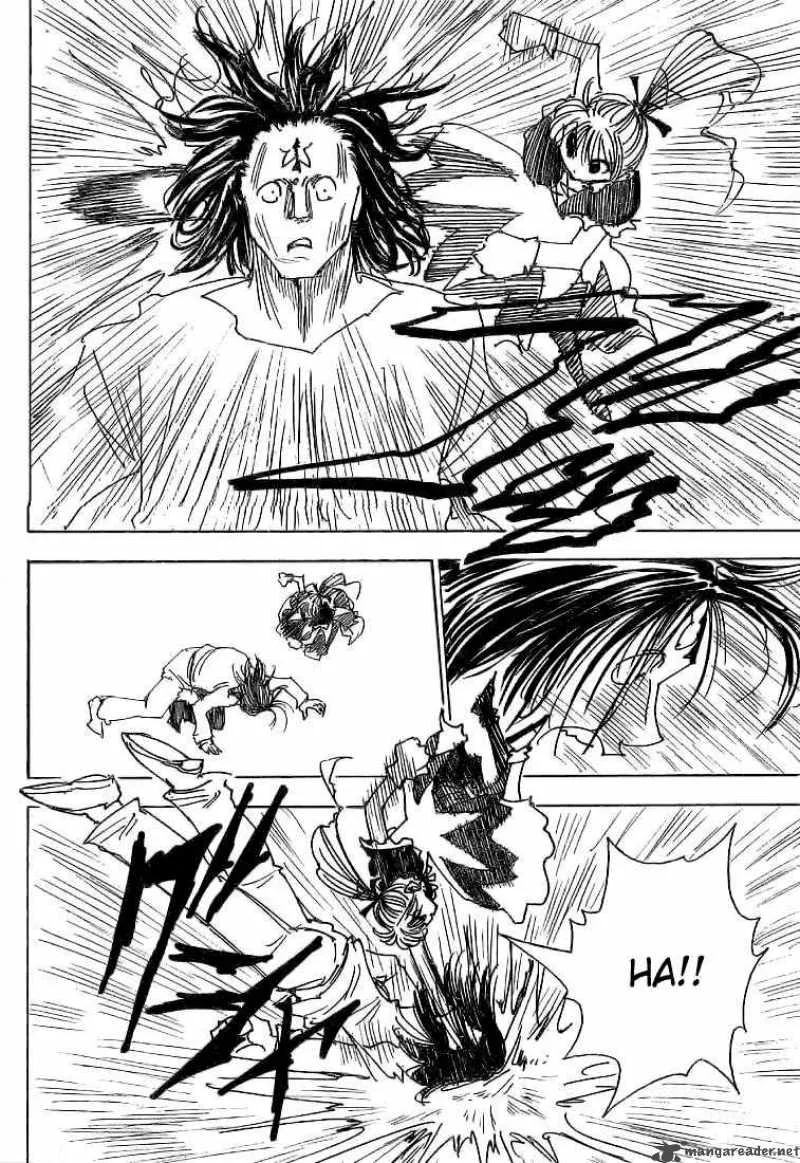 Hunter X Hunter Chapter 177: Attack Of Three 8 – Page 8