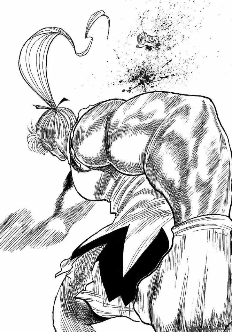 Hunter X Hunter Chapter 177: Attack Of Three 8 – Page 13