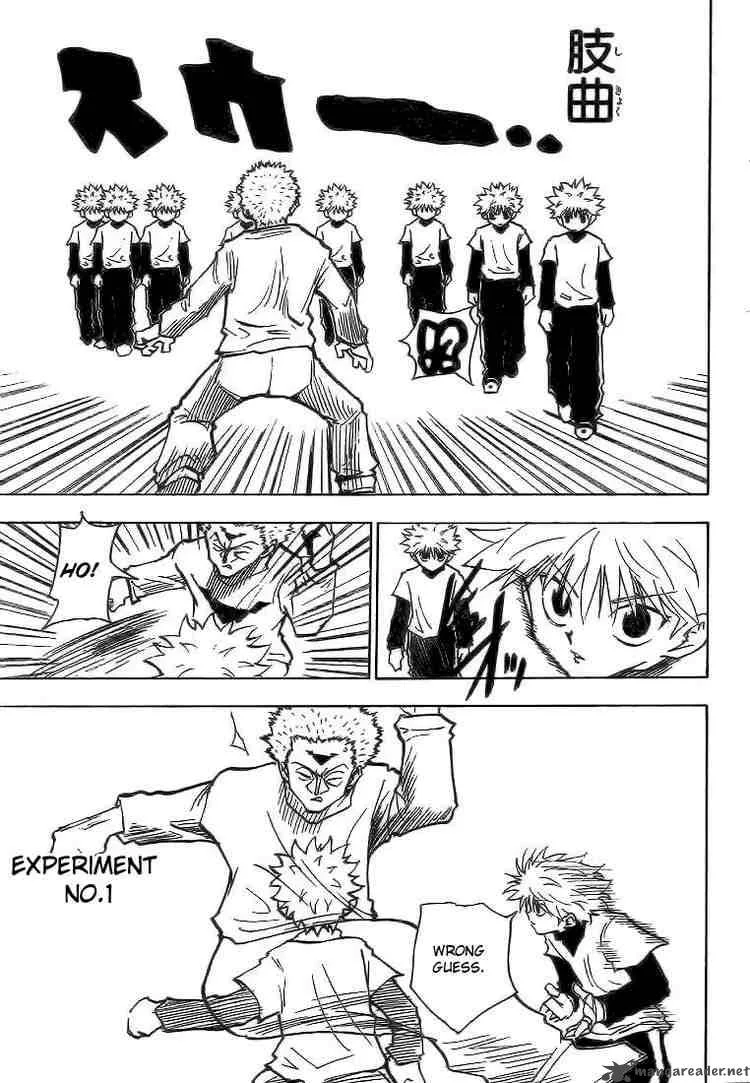 Hunter X Hunter Chapter 178: Attack Of Three 9 – Page 3