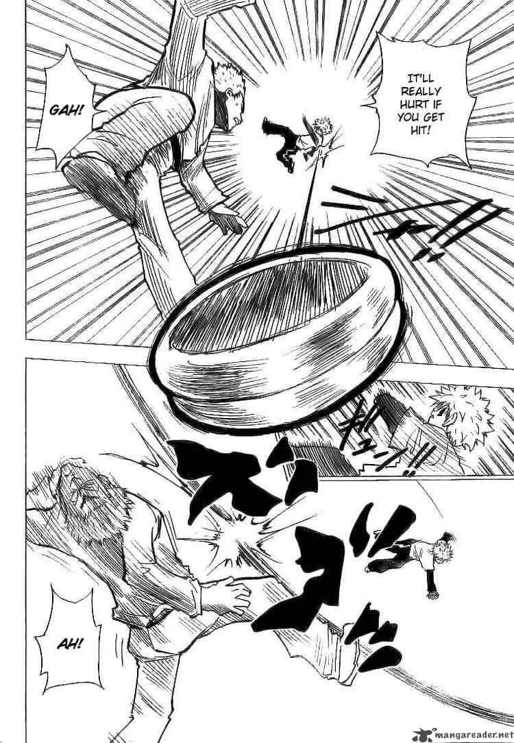 Hunter X Hunter Chapter 178: Attack Of Three 9 – Page 8