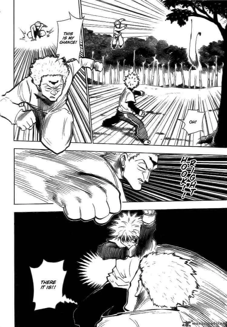 Hunter X Hunter Chapter 178: Attack Of Three 9 – Page 10