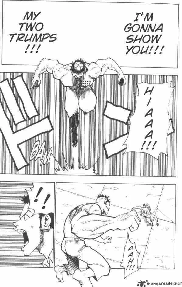 Hunter X Hunter Chapter 18: Two Trumps – Page 9