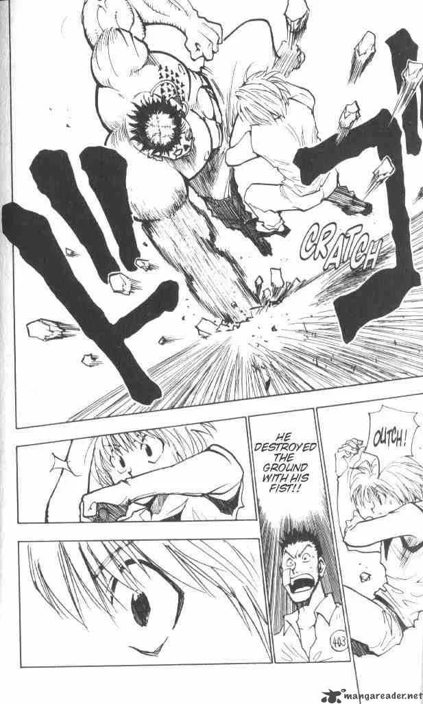 Hunter X Hunter Chapter 18: Two Trumps – Page 10