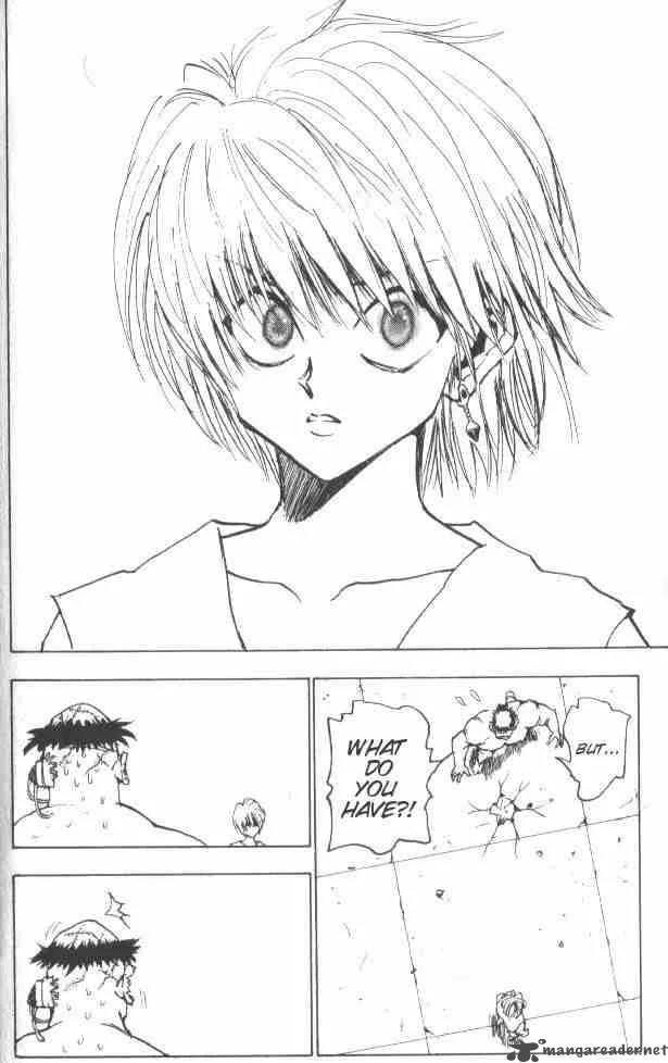 Hunter X Hunter Chapter 18: Two Trumps – Page 14