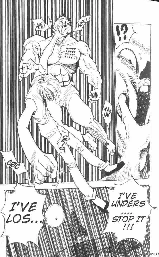 Hunter X Hunter Chapter 18: Two Trumps – Page 15