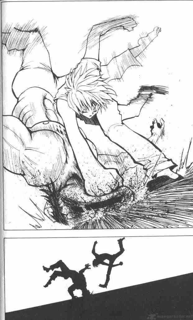 Hunter X Hunter Chapter 18: Two Trumps – Page 16