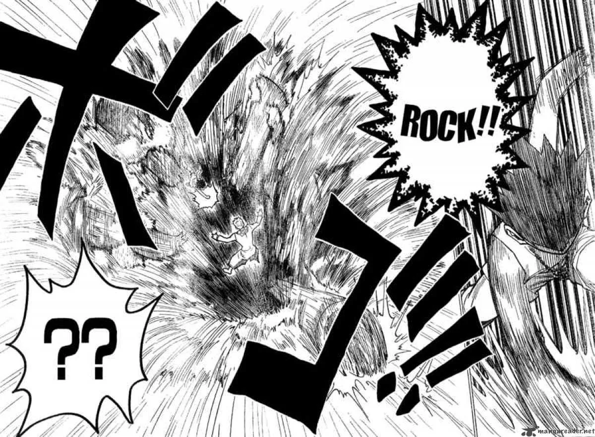 Hunter X Hunter Chapter 181: Attack Of Three 12 – Page 4