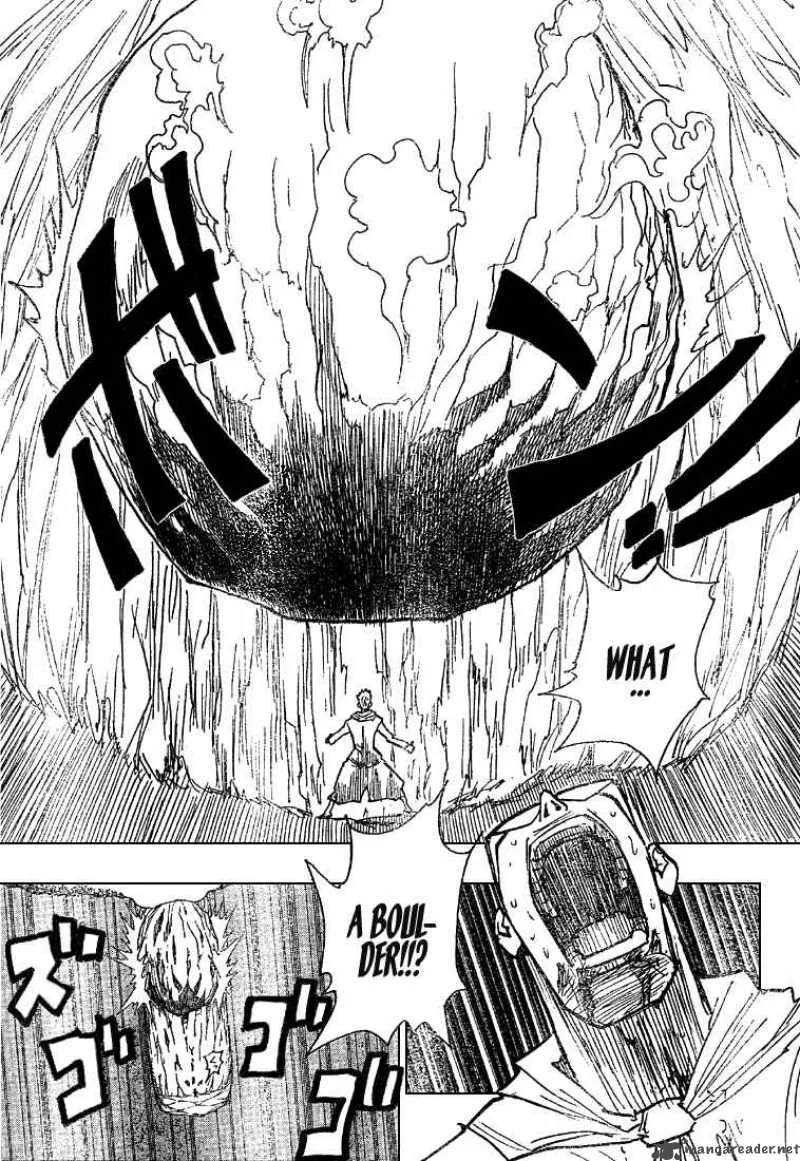 Hunter X Hunter Chapter 181: Attack Of Three 12 – Page 8