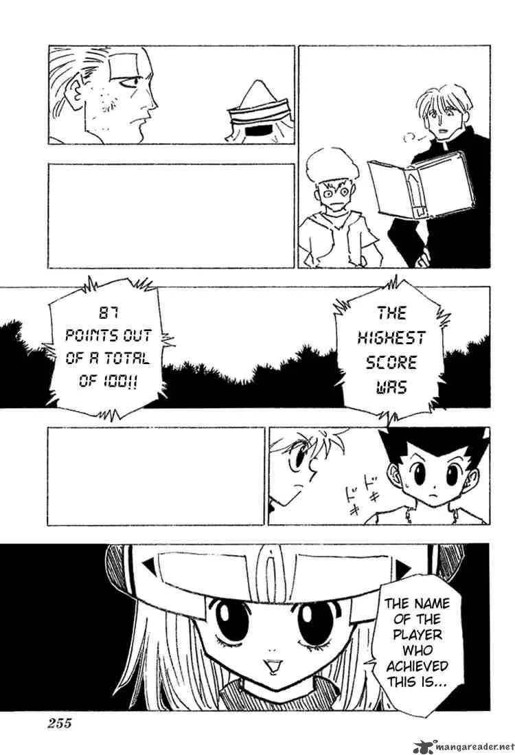 Hunter X Hunter Chapter 183: Attack Of Three 14 – Page 7