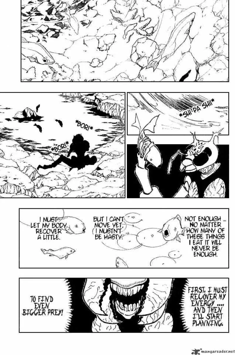 Hunter X Hunter Chapter 186: Queen – Page 3