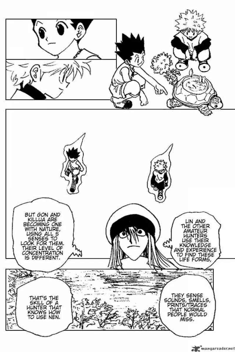 Hunter X Hunter Chapter 186: Queen – Page 12