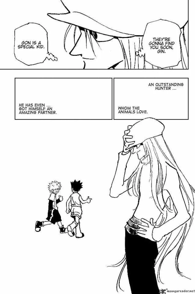 Hunter X Hunter Chapter 186: Queen – Page 13
