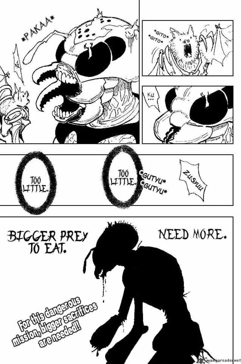 Hunter X Hunter Chapter 186: Queen – Page 15