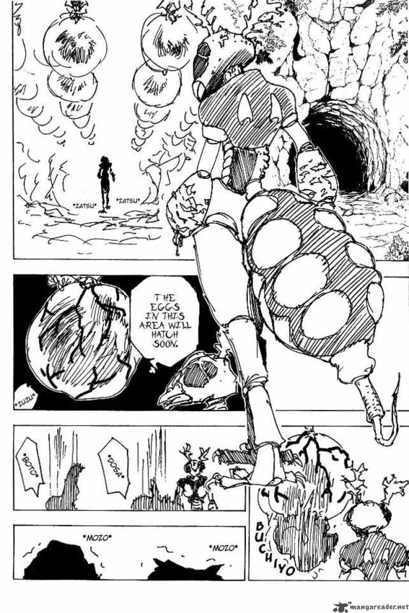 Hunter X Hunter Chapter 187: The Ultimate Prey – Page 2