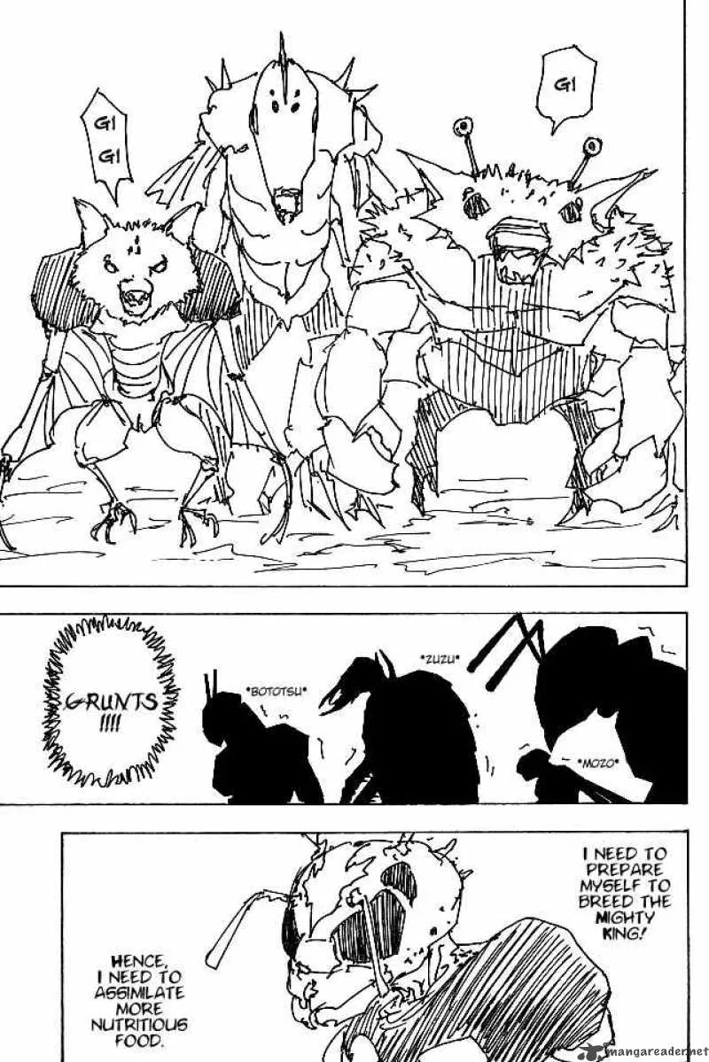 Hunter X Hunter Chapter 187: The Ultimate Prey – Page 3