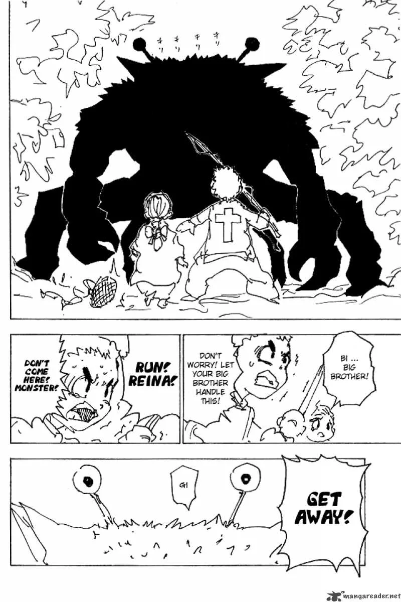 Hunter X Hunter Chapter 187: The Ultimate Prey – Page 14