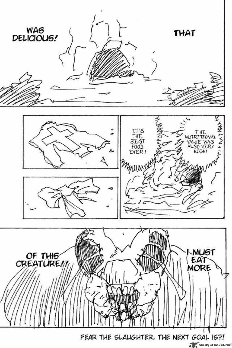 Hunter X Hunter Chapter 187: The Ultimate Prey – Page 15