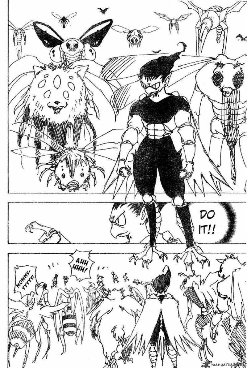 Hunter X Hunter Chapter 188: NGL – Page 2