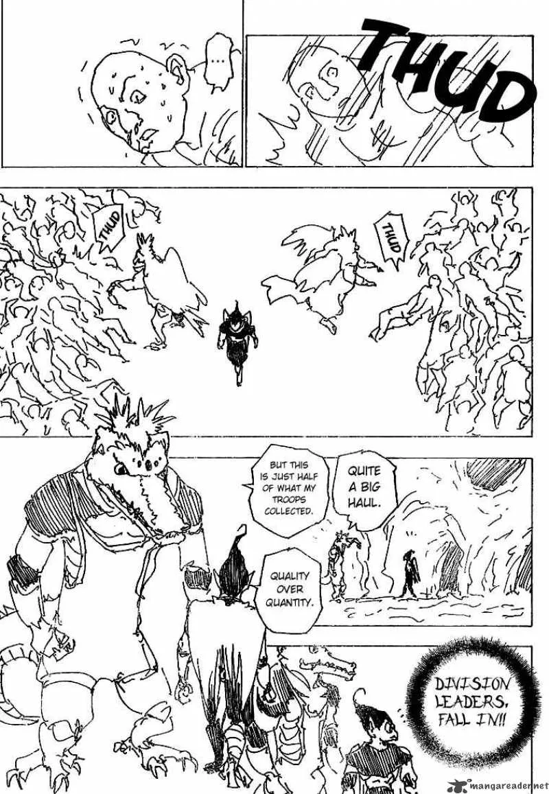 Hunter X Hunter Chapter 188: NGL – Page 7