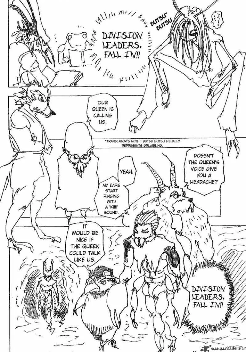 Hunter X Hunter Chapter 188: NGL – Page 8