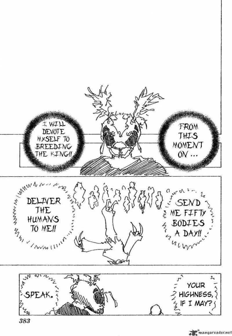 Hunter X Hunter Chapter 188: NGL – Page 9