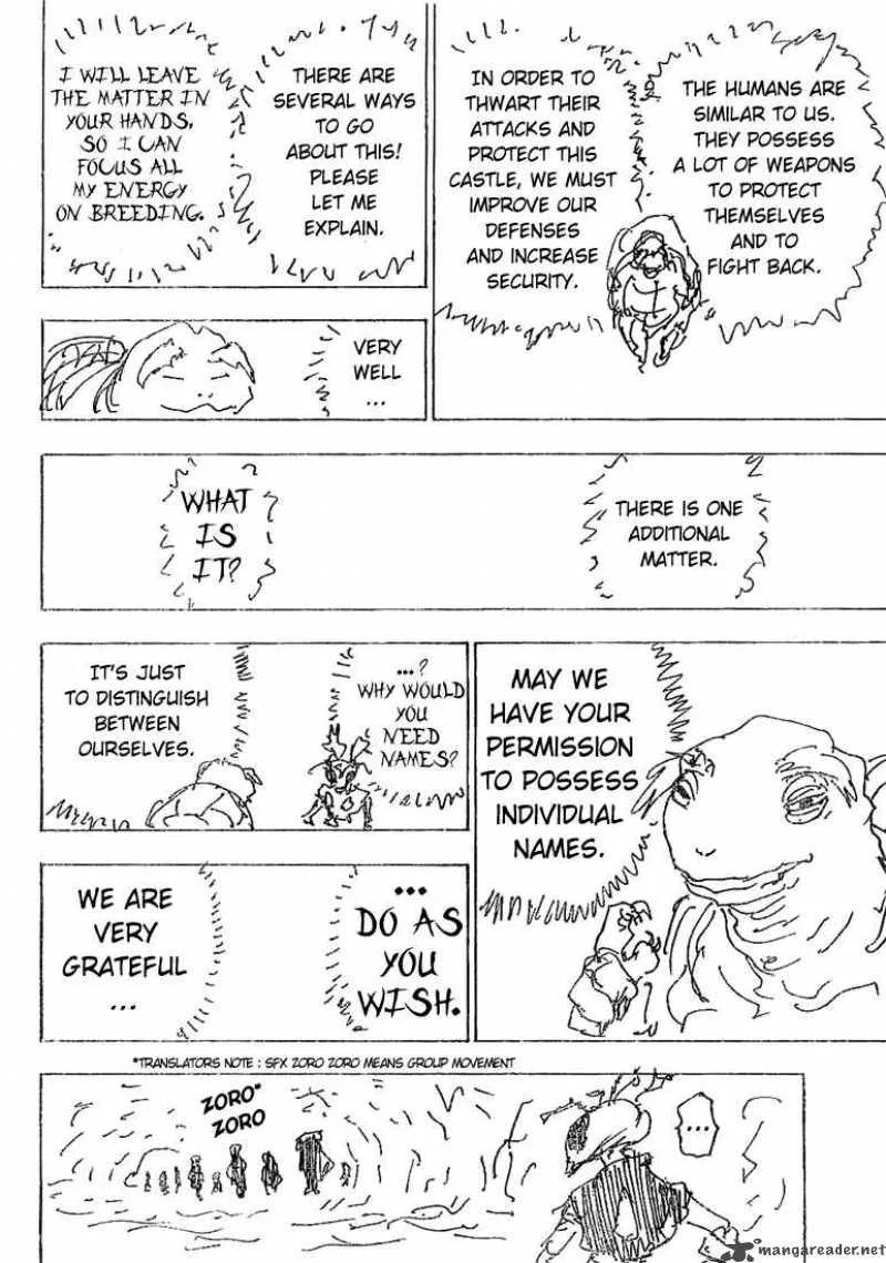 Hunter X Hunter Chapter 188: NGL – Page 10