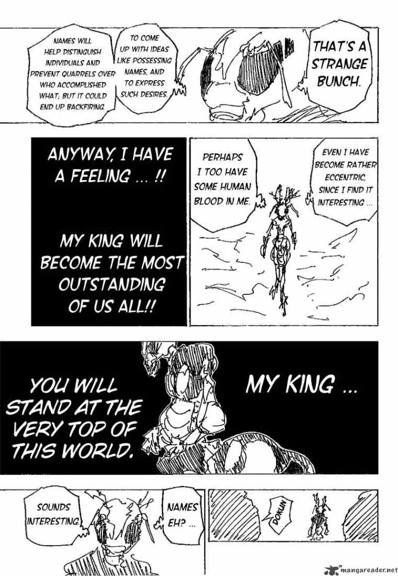 Hunter X Hunter Chapter 188: NGL – Page 11