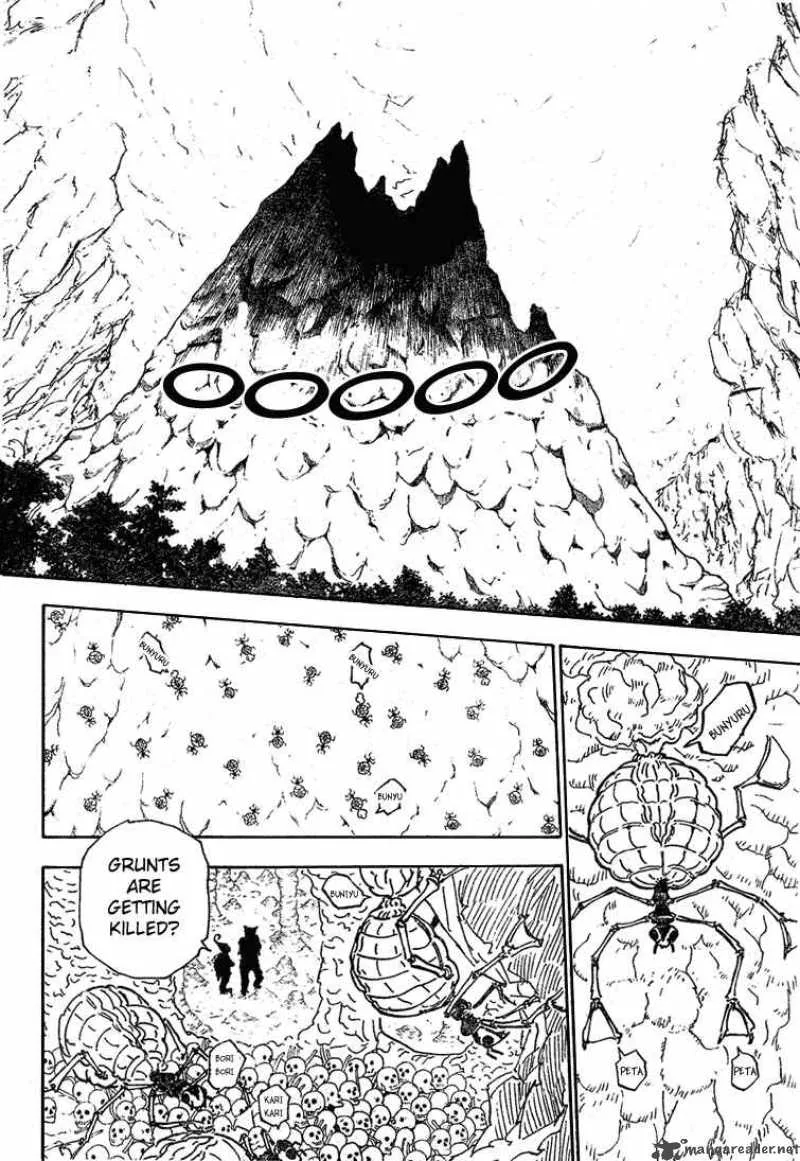 Hunter X Hunter Chapter 189: Infiltrate – Page 10