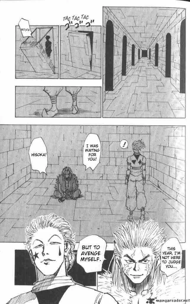 Hunter X Hunter Chapter 19: The Trap Of Majority's Choices – Page 12