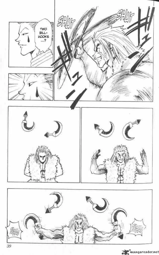 Hunter X Hunter Chapter 19: The Trap Of Majority's Choices – Page 14