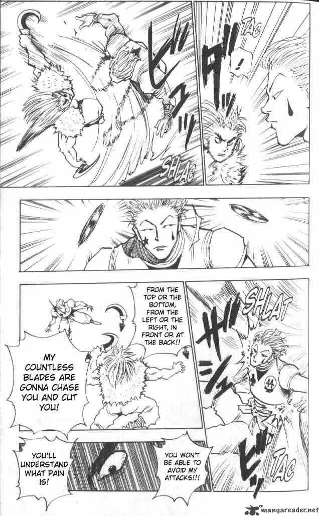 Hunter X Hunter Chapter 19: The Trap Of Majority's Choices – Page 16