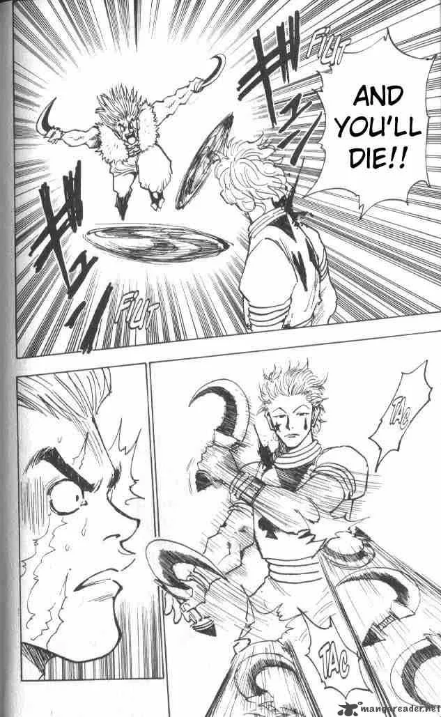 Hunter X Hunter Chapter 19: The Trap Of Majority's Choices – Page 17