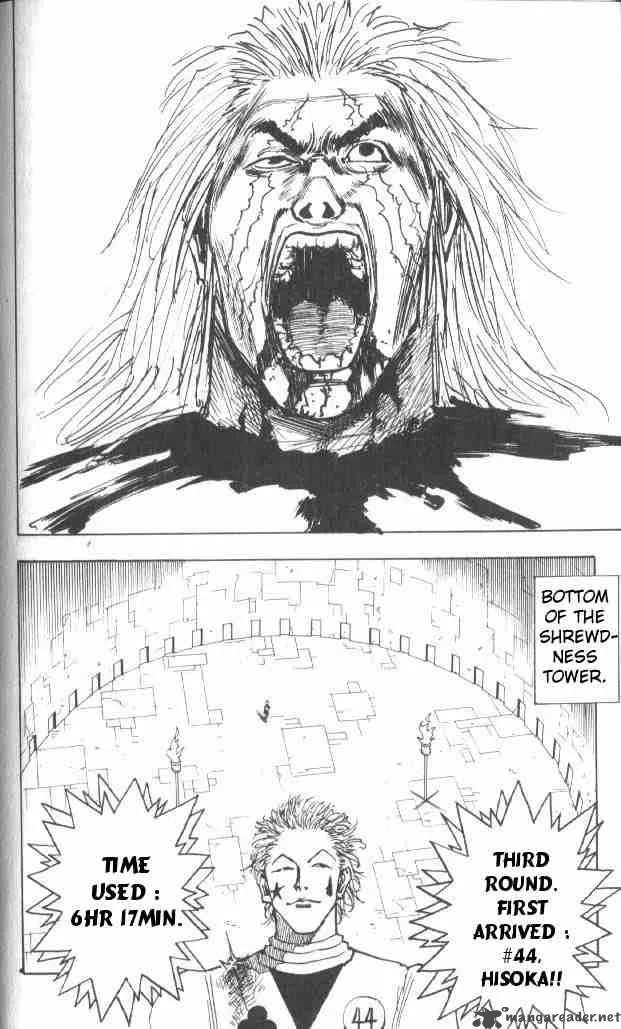 Hunter X Hunter Chapter 19: The Trap Of Majority's Choices – Page 19